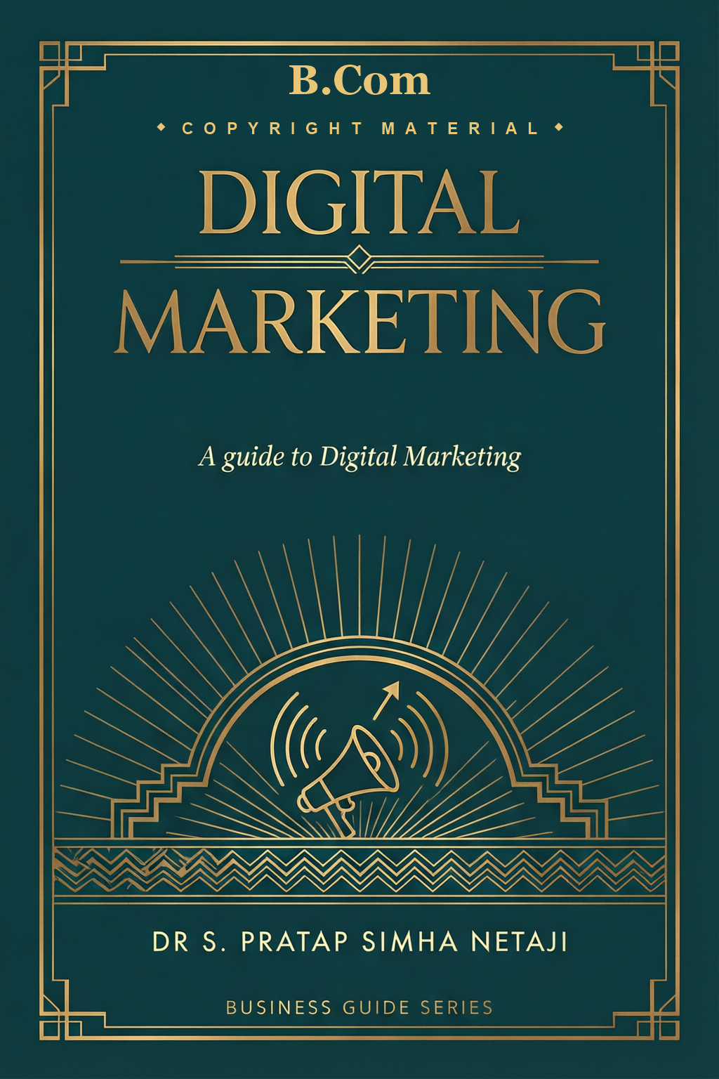 Digital Marketing - Sem 3